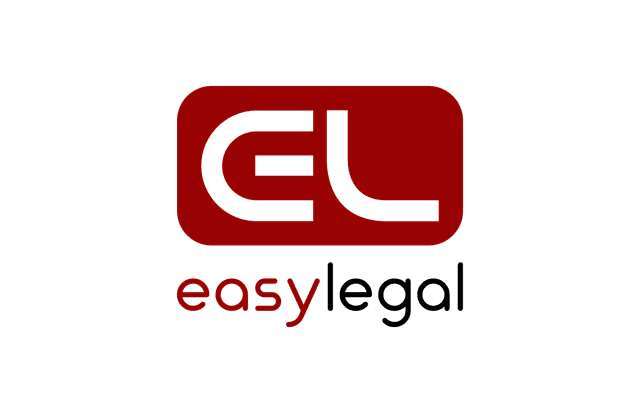 EasyLegal Logo